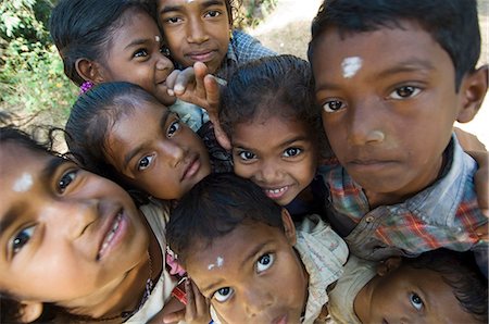 Children,Kerala,India Stock Photo - Rights-Managed, Code: 841-03035329