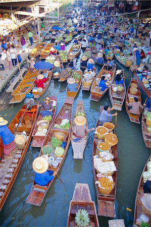 simsearch:841-03033826,k - Floating Market,Bangkok,Thailand Stock Photo - Rights-Managed, Code: 841-03035685