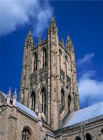 simsearch:841-02916154,k - Canterbury Cathedral, UNESCO World Heritage Site, Kent, England, United Kingdom, Europe Stock Photo - Rights-Managed, Code: 841-03030016