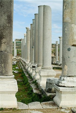 simsearch:841-03031208,k - Ruines romaines, Perge, Anatolie, Turquie, Asie mineure, Eurasie Photographie de stock - Rights-Managed, Code: 841-03031214