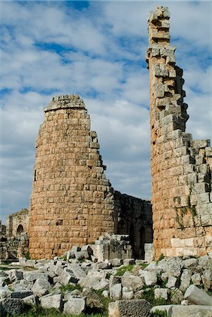 simsearch:841-02707443,k - Roman ruins, Perge, Anatolia, Turkey, Asia Minor, Eurasia Stock Photo - Rights-Managed, Code: 841-03031212