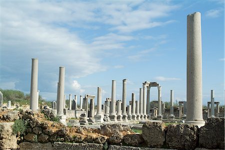 simsearch:841-03031208,k - Ruines romaines, Perge, Anatolie, Turquie, Asie mineure, Eurasie Photographie de stock - Rights-Managed, Code: 841-03031213