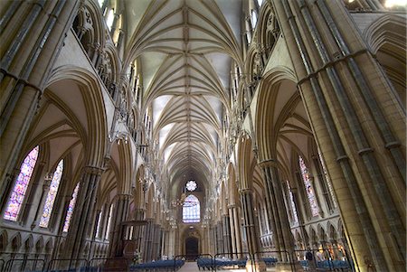 simsearch:841-03031656,k - Interior, Lincoln Cathedral, Lincoln, Lincolnshire, England, United Kingdom, Europe Stock Photo - Rights-Managed, Code: 841-03031638