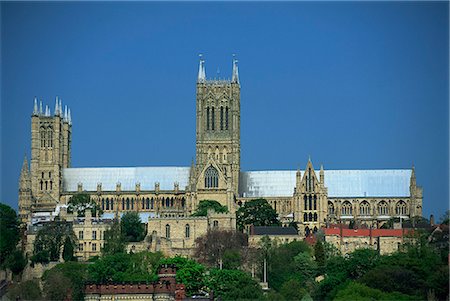 simsearch:841-06805788,k - Lincoln Cathedral, Lincoln, Lincolnshire, England, United Kingdom, Europe Stock Photo - Rights-Managed, Code: 841-03032013