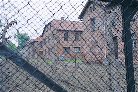 subjugation - Auschwitz, Poland Stock Photo - Rights-Managed, Code: 841-03032817