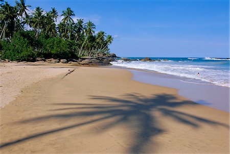 simsearch:841-03518373,k - Tangalla beach, Tangalla, south coast, Sri Lanka, Indian Ocean, Asia Stock Photo - Rights-Managed, Code: 841-03032962