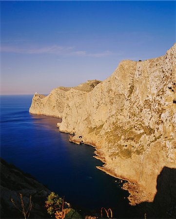 simsearch:841-02722947,k - Cap Formentor, Mallorca, Baleares Islands, Spain Foto de stock - Con derechos protegidos, Código: 841-03033325