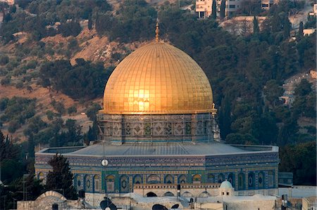 simsearch:841-02708534,k - Dome of the Rock, Haram ash-Sharif (Temple Mount), Old Walled City, UNESCO World Heritage Site, Jerusalem, Israel, Middle East Stock Photo - Rights-Managed, Code: 841-03056344