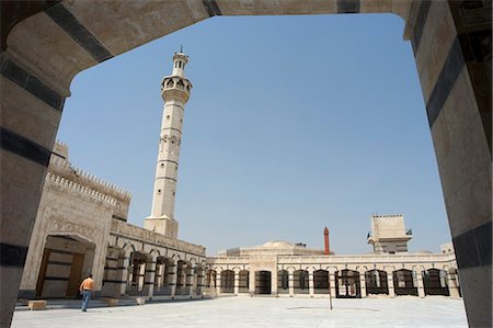simsearch:841-02708534,k - Omar ibn al-Kattab Mosque, Hama, Syria, Middle East Stock Photo - Rights-Managed, Code: 841-03056609