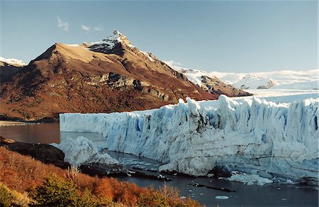 perito moreno glacier - Perito Moreno glacier, Patagonia, Argentina, South America Stock Photo - Rights-Managed, Code: 841-03056749