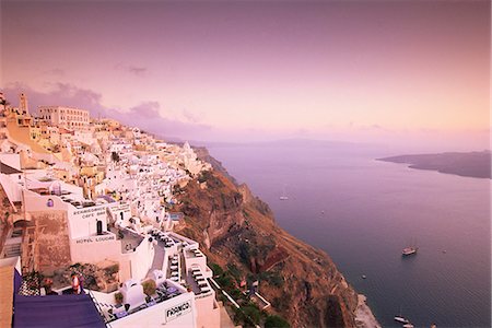 simsearch:841-02712791,k - Fira, Santorini (Thira), Cyclades Islands, Aegean Sea, Greece, Europe Stock Photo - Rights-Managed, Code: 841-03058132