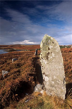 simsearch:841-07202123,k - Pobull Fhinn stone circle, North Uist, Outer Hebrides, Scotland, United Kingdom, Europe Stock Photo - Rights-Managed, Code: 841-03064763