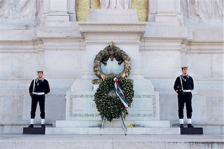 The Tomb of the Unknown Soldier, Altare della Patria, Rome, Lazio, Italy, Europe Stock Photo - Rights-Managed, Code: 841-03060642