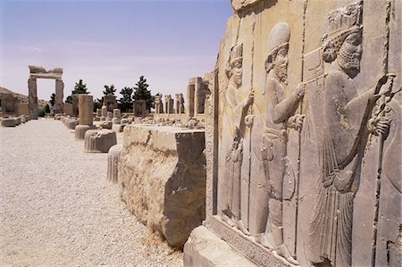 simsearch:841-02831081,k - Persepolis, UNESCO World Heritage Site, Iran, Middle East Stock Photo - Rights-Managed, Code: 841-03060716
