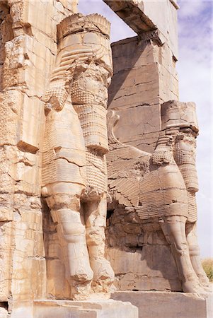 simsearch:841-02831081,k - Persepolis, UNESCO World Heritage Site, Iran, Middle East Stock Photo - Rights-Managed, Code: 841-03060717