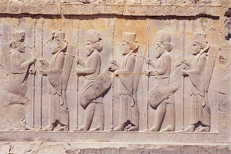 simsearch:841-02831081,k - Persepolis, UNESCO World Heritage Site, Iran, Middle East Stock Photo - Rights-Managed, Code: 841-03060719