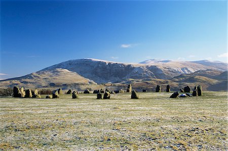 simsearch:841-07202123,k - Castlerigg Stone Circle, Keswick, Cumbria, England, United Kingdom, Europe Stock Photo - Rights-Managed, Code: 841-03060993