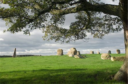 simsearch:841-07202123,k - Long Meg and the Druids Circle, Little Salkeld, Eden Valley, Cumbria, England, United Kingdom, Europe Stock Photo - Rights-Managed, Code: 841-03061081