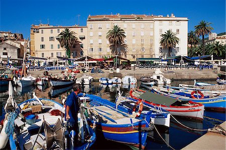 simsearch:841-06445552,k - Ajaccio harbour, Corsica, France, Mediterranean, Europe Stock Photo - Rights-Managed, Code: 841-03062093