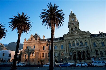 simsearch:841-02707258,k - City Hall building, Cape Town, South Africa, Africa Foto de stock - Con derechos protegidos, Código: 841-03062259
