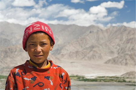 people ladakh - Young Buddhist monk, Ladakh, Indian Himalaya, India, Asia Stock Photo - Rights-Managed, Code: 841-03062605