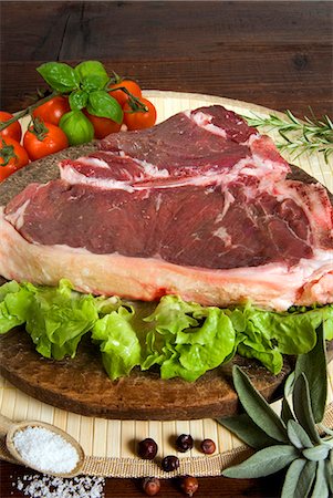 simsearch:841-03063374,k - Florentine steak, Tuscany, Italy, Europe Foto de stock - Con derechos protegidos, Código: 841-03063381