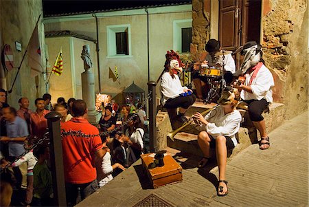 Apriti Borgo Festival, Campiglia Marittima, Livorno, Tuscany, Italy, Europe Stock Photo - Rights-Managed, Code: 841-03063623