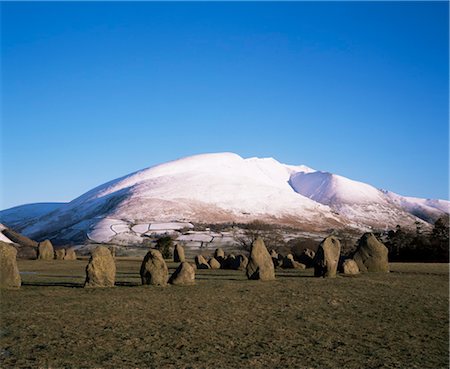 simsearch:841-07202123,k - Castlerigg Stone Circle and Blencathra, Lake District, Cumbria, England, United Kingdom, Europe Stock Photo - Rights-Managed, Code: 841-03489651