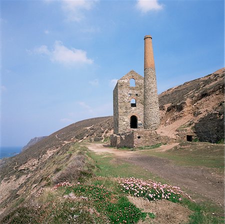 simsearch:841-02708432,k - The disused Wheal Coates mine, St. Agnes, Cornwall, England, United Kingdom, Europe Stock Photo - Rights-Managed, Code: 841-03489672