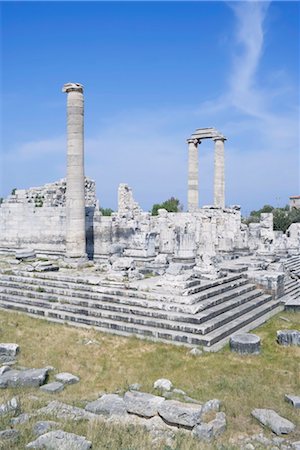 simsearch:841-02707735,k - Temple of Apollo, Didyma, Anatolia, Turkey, Asia Minor, Eurasia Stock Photo - Rights-Managed, Code: 841-03489877