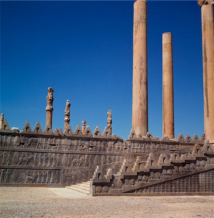 simsearch:841-02831081,k - Persepolis, UNESCO World Heritage Site, Iran, Middle East Stock Photo - Rights-Managed, Code: 841-03483659