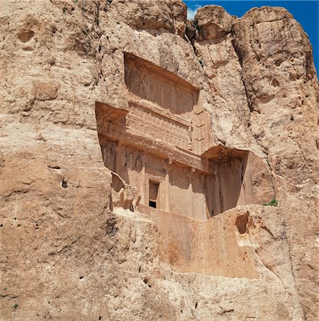 simsearch:841-02831081,k - Naqsh-e Rustam, Iran, Middle East Stock Photo - Rights-Managed, Code: 841-03483673
