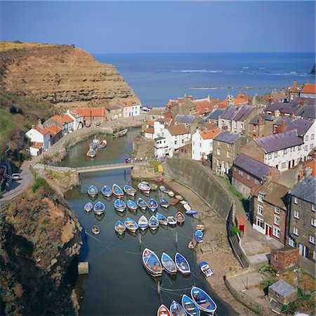 simsearch:841-02707104,k - Staithes, North Yorkshire, Angleterre, Royaume-Uni, Europe Photographie de stock - Rights-Managed, Code: 841-03505306