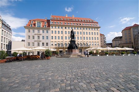 dresden - Dresden, Saxony, Germany, Europe Stock Photo - Rights-Managed, Code: 841-03505394