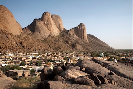 sudan - The Taka Mountains, Kassala, Sudan, Africa Stock Photo - Rights-Managed, Code: 841-03502415