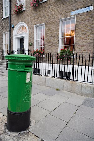 simsearch:841-06030533,k - Post box, Dublin, Republic of Ireland, Europe Stock Photo - Rights-Managed, Code: 841-03502572