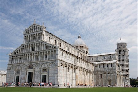 simsearch:841-03063374,k - Duomo and Leaning Tower of Pisa, UNESCO World Heritage Site, Tuscany, Italy, Europe Foto de stock - Con derechos protegidos, Código: 841-03502582