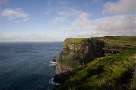 Cliffs of Moher, County Clare, Munster, Republic of Ireland, Europe Stock Photo - Rights-Managed, Code: 841-03517581