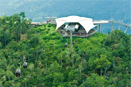 simsearch:841-02899056,k - Canopy cable car tour, Langkawi Island, Malaysia, Southeast Asia, Asia Stock Photo - Rights-Managed, Code: 841-03518437