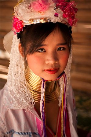 Bang Tong Luang, Chiang Mai Province, Thailand, Southeast Asia, Asia Stock Photo - Rights-Managed, Code: 841-03674647