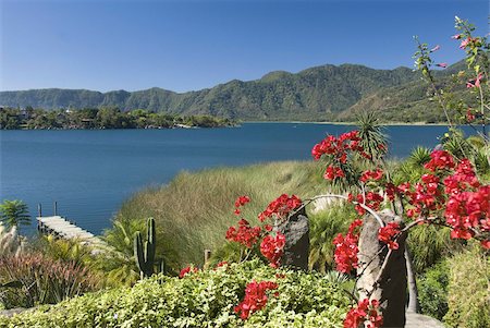 simsearch:862-07495921,k - Lake Atitlan, near Santiago Atitlan, Guatemala, Central America Foto de stock - Con derechos protegidos, Código: 841-03675324