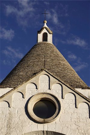 simsearch:841-03063374,k - San Antonio church, Alberobello, Apulia, Italy, Europe Foto de stock - Con derechos protegidos, Código: 841-03675949