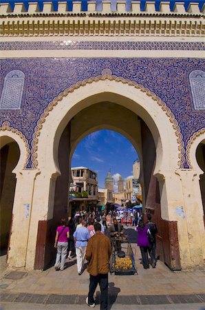 simsearch:841-02991756,k - Ancienne médina de Fès, Maroc, UNESCO World Heritage Site, Maghreb, Afrique Photographie de stock - Rights-Managed, Code: 841-03676243