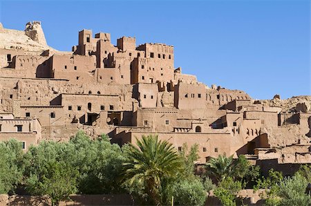 simsearch:841-03676615,k - Old ksar of Ait Benhaddou, UNESCO World Heritage Site, Morocco, North Africa, Africa Stock Photo - Rights-Managed, Code: 841-03676264