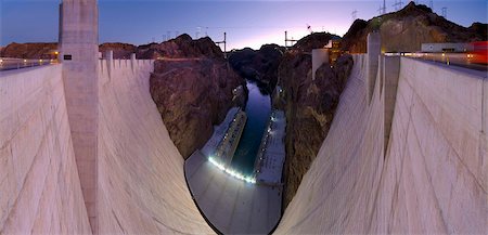 simsearch:841-02708432,k - Hoover Dam, Nevada, United States of America, North America Stock Photo - Rights-Managed, Code: 841-03677307
