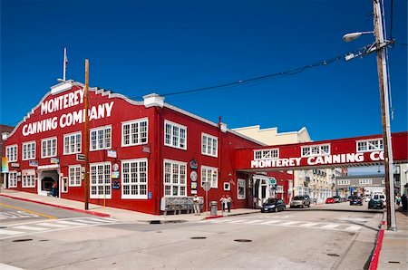 simsearch:841-02708432,k - Cannery Row, Monterey, California, United States of America, North America Stock Photo - Rights-Managed, Code: 841-03677322