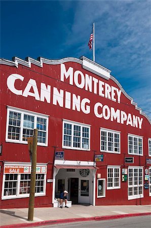 simsearch:841-02708432,k - Cannery Row, Monterey, California, United States of America, North America Stock Photo - Rights-Managed, Code: 841-03677323