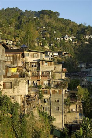 picture of luzon landscape - Banaue, Ifugao, Cordillera, Luzon, Philippines, Asie du sud-est, Asie Photographie de stock - Rights-Managed, Code: 841-03672291