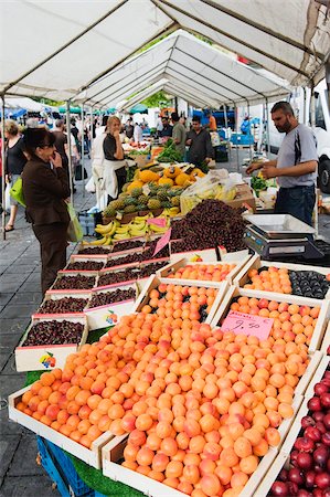 Gare du Midi general market, Brussels, Belgium, Europe Stock Photo - Rights-Managed, Code: 841-03673035