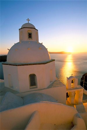 simsearch:841-03034600,k - Fira, island of Santorini (Thira), Cyclades Islands, Aegean, Greek Islands, Greece, Europe Stock Photo - Rights-Managed, Code: 841-03673271